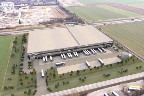 Finsterwalder Gruppe, Logistics service provider, contract logistics, warehouse logistics, warehouse, storage, logistics center